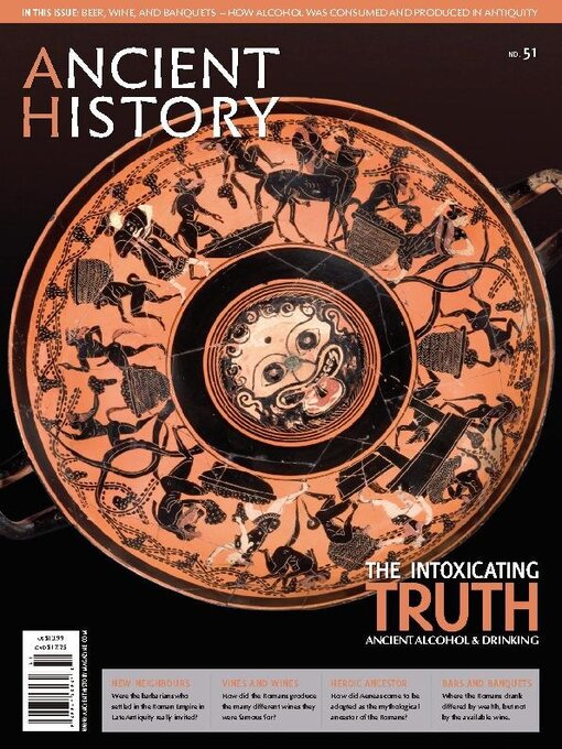 Title details for Ancient History Magazine by Karwansaray Publishers - Available